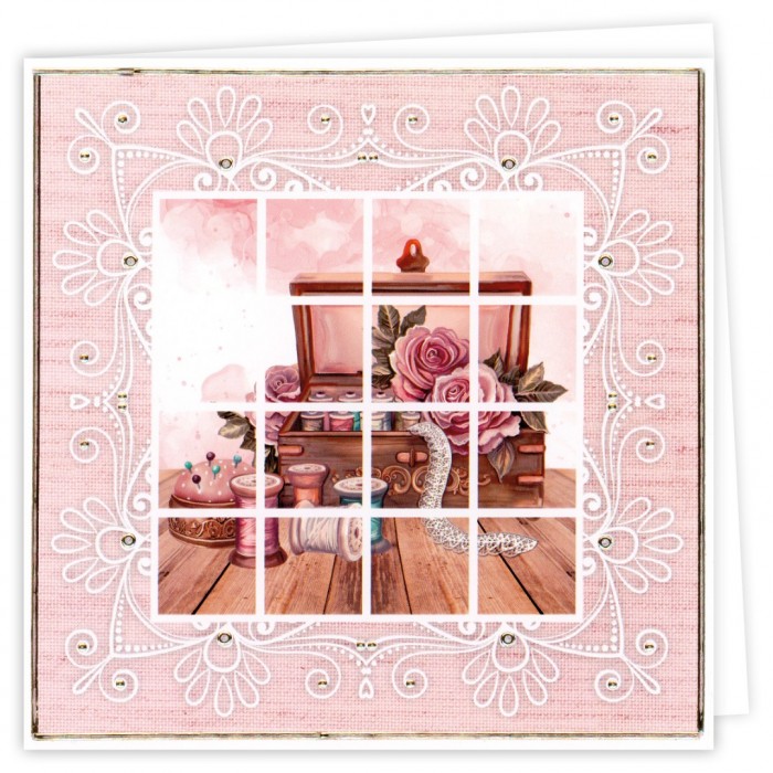 Bloxxx 19 - Sewing Serenity