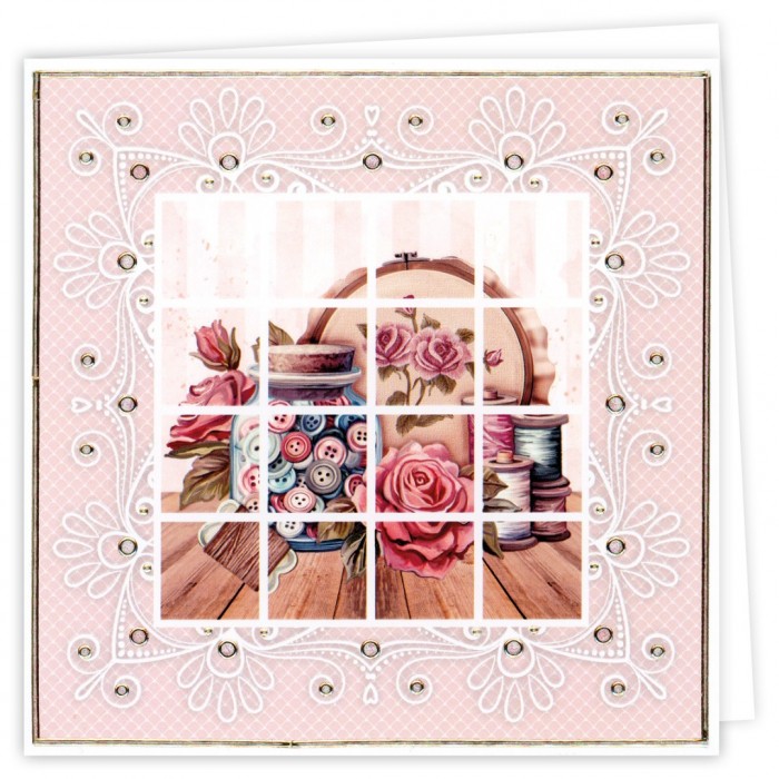 Bloxxx 19 - Sewing Serenity