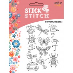 Stick and Stitch