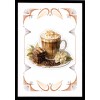 Creative Embroidery 68 - Berries Beauties - Coffee moment