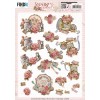 3D Cutting Sheet - Amy Design - Sewing Serenity - Stitching