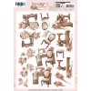 3D Cutting Sheet - Amy Design - Sewing Serenity - Sewing Machine