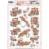 3D Cutting Sheet - Amy Design - Sewing Serenity - Sewing Box