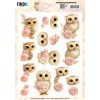 3D Cutting Sheet - Berries Beauties - Owlways Yours - Blossom