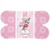 3D and Do - Card Deco Essentials - Pink Florals