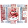 3D and Do - Card Deco Essentials - Rose Decorations