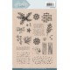 Card Deco Essentials - Clear Stamps - Backgrounds - A5