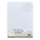 Embossed Paper - Card Deco - Blossom Garden - White