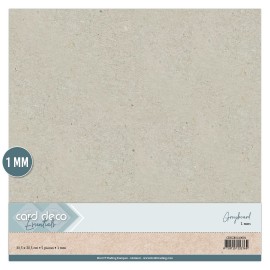 Greyboard 1 mm - 30,5 x 30,5 cm