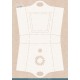 Stencil - Card Deco Essentials - Blooming Sun - Blooming Sunflower A4