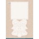 Stencil - Card Deco Essentials - Timeless Christmas - Timeless Bell Card A4