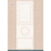 Stencil - Card Deco Essentials - A Very Furry Christmas - Very Furry Card - A4