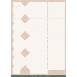 Mixed Media Stencil