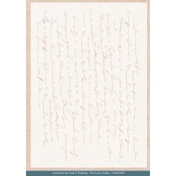 Mixed Media Stencil Mixed Media Stencil