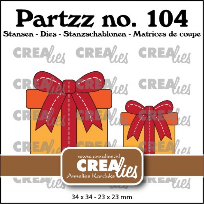 Cadeau middel en klein