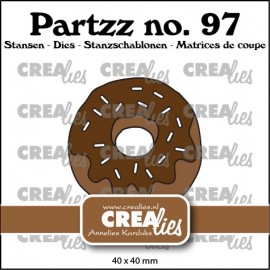 Donut groot