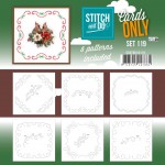 Stitch and Do - Cards Only 4K - Set 119