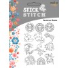 Stick and Stitch Celestial Moods
