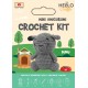 Knitty Critters - Easy Amigurumi Kit - Buddy