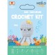 Knitty Critters - Easy Amigurumi Kit - Inky