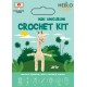 Knitty Critters - Easy Amigurumi Kit - Jiffy