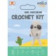 Knitty Critters - Easy Amigurumi Kit - Kuddly