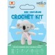 Knitty Critters - Easy Amigurumi Kit - Ozzy