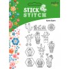 Stick and Stitch Cute Cacti