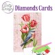 Dotty Designs Diamond Cards - Tulip Dreams 2