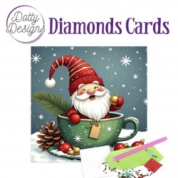 Diamond Painting on cards