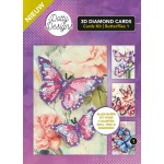 Dotty Designs Diamond 3D Cards Kit 01 Butterflies (1)