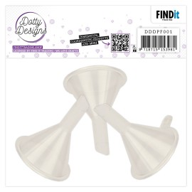 Funnel - Dotty Designs (3 PCS)