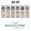 Card Deco Essentials - Build a Scene Dies - SET BLACK FRIDAY DEAL – MEGA AFPRIJZING!