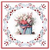 Dot and Do 288 - Berries Beauties - Frosted Flowers