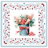 Dot and Do 288 - Berries Beauties - Frosted Flowers