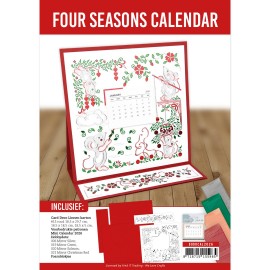 Dot and Do - Four Seasons Calender 2026