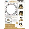 3D Hobbydots Sheet - Berries Beauties - Golden Whisper 1