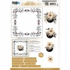 3D Hobbydots Sheet - Berries Beauties - Golden Whisper 2