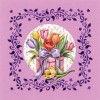 Hobbydots on Colour 36 - Tulip Dreams