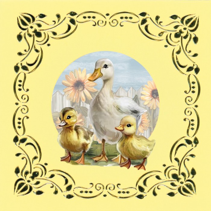 Hobbydots on Colour 37 - Farm Friends