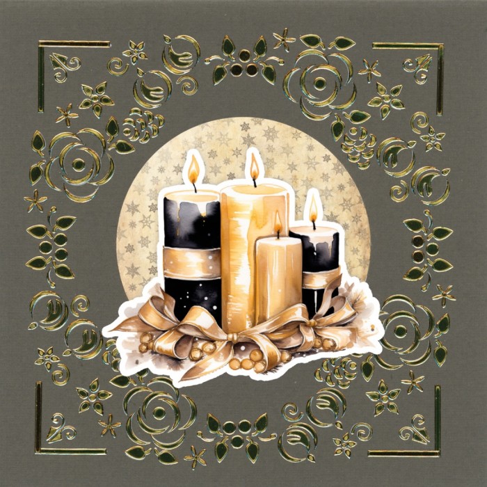 Hobbydots on Colour 39 - Golden Whisper