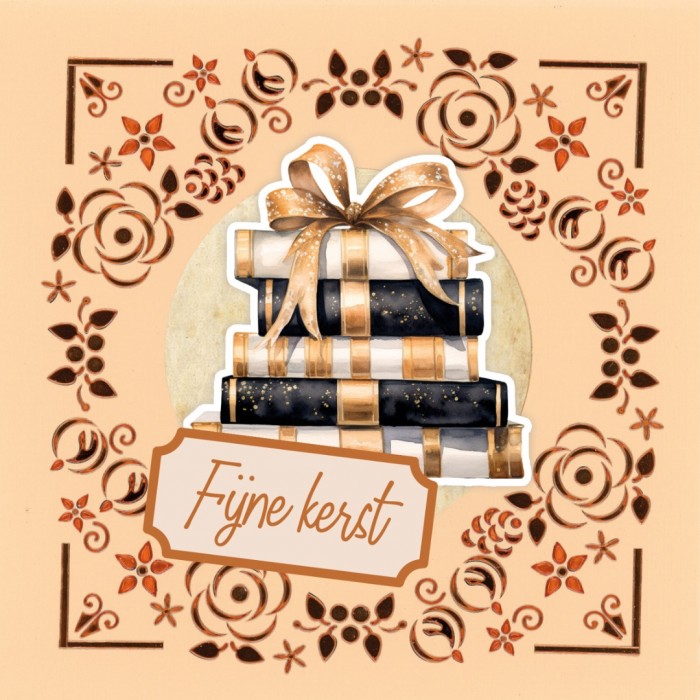 Hobbydots on Colour 39 - Golden Whisper