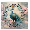 Dot and Do Cards 19 - Peacock