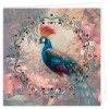 Dot and Do Cards 19 - Peacock
