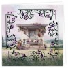 Dot and Do Cards 20 - Lilacs