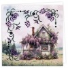 Dot and Do Cards 20 - Lilacs