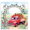 Dot and Do Cards 24 - Berries Beauties - Strawberries