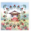 Dot and Do Cards 24 - Berries Beauties - Strawberries