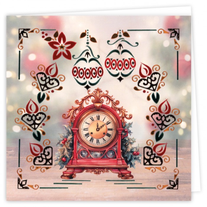 Dot and Do Cards 25 - Berries Beauties - Timeless Christmas