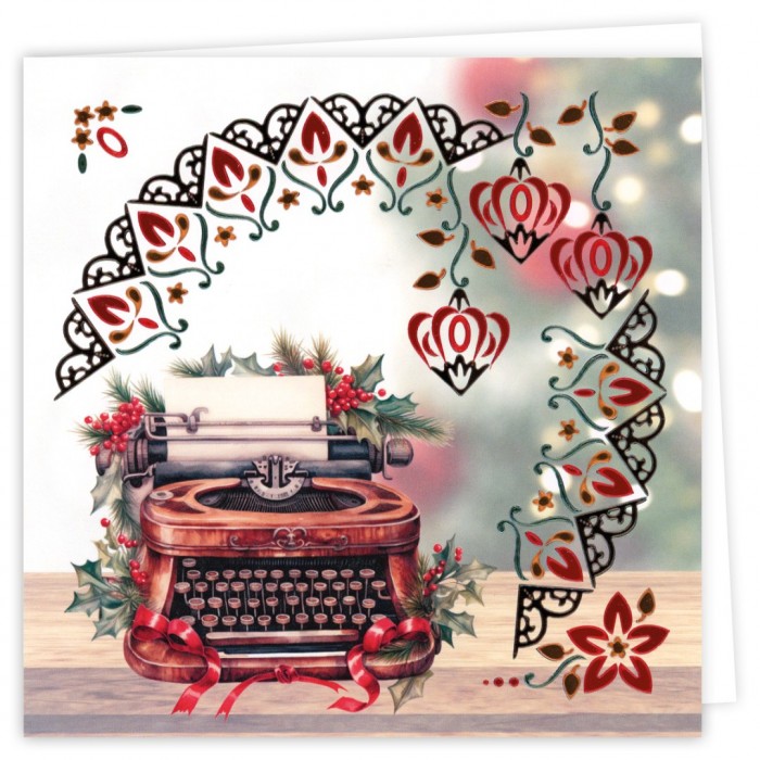 Dot and Do Cards 25 - Berries Beauties - Timeless Christmas